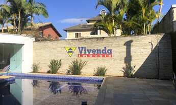 Imagem 2: Santana de Parnaíba - Casa de Condomínio - Morada das Flores