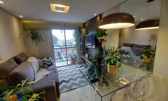 Imagem 2: Apartamento para venda com 55 metros quadrados com 2 quartos