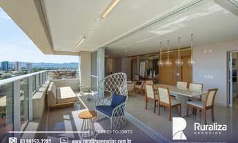 Imagem 5: Apartamento duplex de alto padrão à venda no centro de Palmas