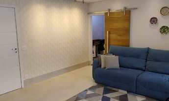 Imagem 2: Apartamento 127m² Chácara Inglesa São Bernardo do Campo/SP