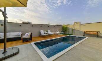 Imagem 3: Casa de condomínio com 3 suítes à venda, 285 m² por R$ 2.290.000 - Swiss Park - Campinas/S