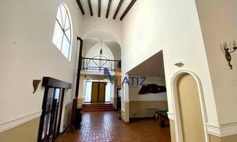 Imagem 3: Casa com 5 dormitórios, 883 m² - venda por R$ 3.200.000,00 ou aluguel por R$ 8.500,00/mês