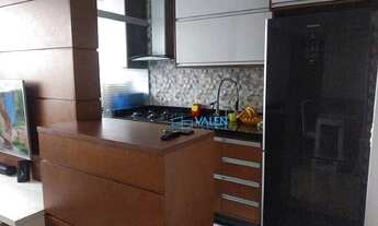 Imagem 3: Apartamento com 2 dormitórios à venda, 47 m² por R$ 310.000,00 - Vila Homero Thon - Santo