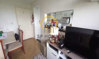 Imagem 6: Apartamento à venda, 02 dormitórios, 01 vaga, 48m², Vila Moraes