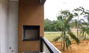 Imagem 1: Apartamento - 2 dormitórios - Sacada c/ churrasqueira - Vagas cobertas - Vila Nova