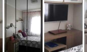 Imagem 6: Apartamento para venda tem 143 metros quadrados com 3 quartos em Vila Assunção - Santo And