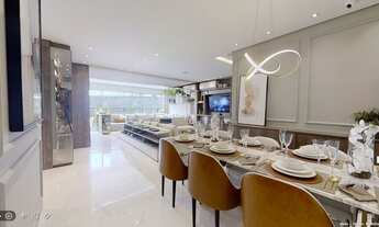 Imagem: Apartamento de 111 metros quadrados no bairro