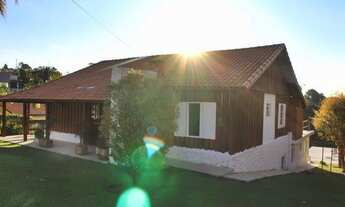 Imagem 5: Belíssimo imóvel estilo colonial à venda, 251 m² por R$ 1.250.000 - Condomínio Porta do So