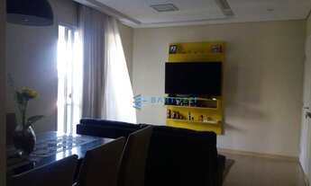 Imagem 3: Apartamento com 3 dormitórios à venda, 83 m² por R$ 650.000,00 - Mauá - São Caetano do Sul