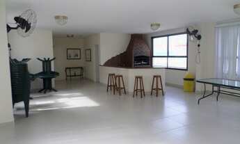 Imagem 3: Melhor 01 dormitório de Santos, Prédio frente Praia , 02 Banheiros e Garagem demarcada