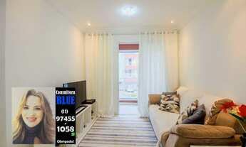 Imagem 4: Apartamento de 69m² com 3 quartos no Jabaquara