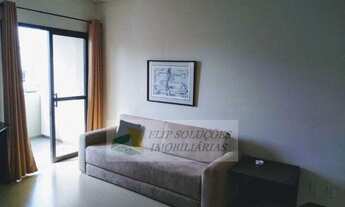 Imagem 2: Apartamento para venda possui 50 metros quadrados com 1 quarto em Cambuí - Campinas - SP