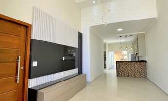 Imagem 7: Casa de condomínio para venda tem 136 metros quadrados com 3 quartos