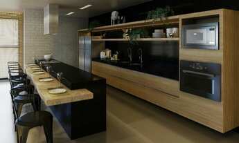 Imagem 3: Apartamento para venda com 66 metros quadrados com 2 quartos em Ponta Verde - Maceió - AL