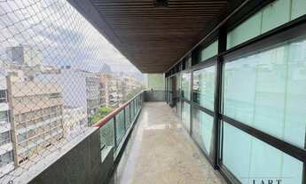 Imagem 3: Apartamento com 3 dormitórios, 220 m² - venda por R$ 5.800.000,00 ou aluguel por R$ 15.000