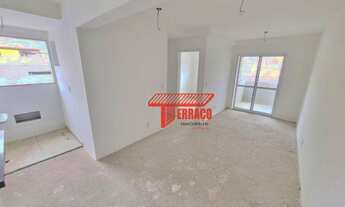 Imagem 7: Apartamento com 2 dormitórios à venda, 53 m² por R$ 291.490 - Vila Tibiriçá - Santo André