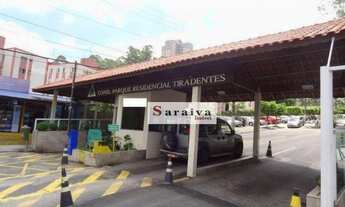 Imagem 3: Apartamento com 2 dormitórios à venda, 53 m² por R$ 250.000,00 - Jardim Irajá - São Bernar