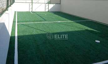 Imagem 2: Apartamento com 2 dormitórios à venda, 60 m² por R$ 438.000,00 - Campestre - Santo André/S