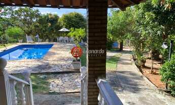 Imagem: Sítio em condomínio em Esmeraldas, 4 quartos