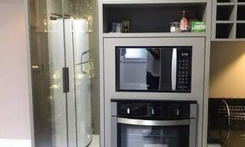 Imagem 7: Lindo apartamento 03 Dormitórios sendo 01 suíte no Estreito, Florianópolis - SC