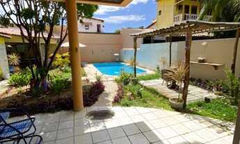 Imagem: Casa duplex em cotovelo