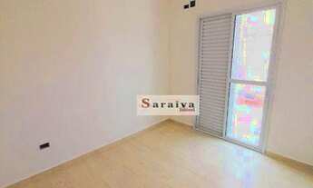 Imagem 6: Apartamento com 2 dormitórios à venda, 46 m² por R$ 275.000,00 - Jardim Stella - Santo And