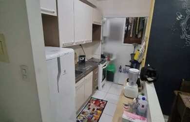 Imagem 5: Apartamento com 46 m² sendo 2 dormitórios, 1 vaga e lazer à venda, por R$ 285.000 - Parque