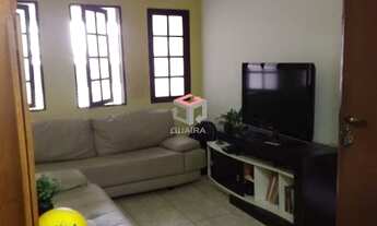 Imagem: Sobrado com dois dormitórios e duas vagas