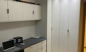 Imagem 6: 4/4 com suítes + Dependência - Condominio Hemisphere 360