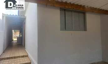 Imagem 2: Casa com 2 dormitórios à venda, 81 m² por R$ 250.000 - Vila Mathiesen - Americana/SP