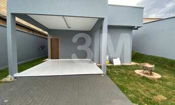 Imagem 2: Casa 3/4 dois com suíte Solar Monte Cristo Senador Canedo