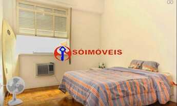 Imagem 4: Ipanema, 3 quadras da Praia, sala, 3 quartos, 1 vaga, 136 m