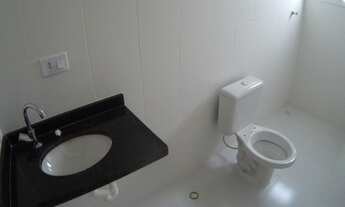 Imagem 7: Sobrado com 108 m² sendo 2 suítes, 3 vagas à venda por R$ 477.000 - Jardim - Santo André