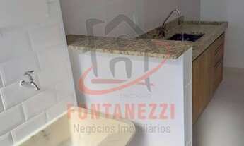 Imagem 5: Apartamento para venda possui 54 metros quadrados com 2 quartos em Vila Lutécia - Santo An