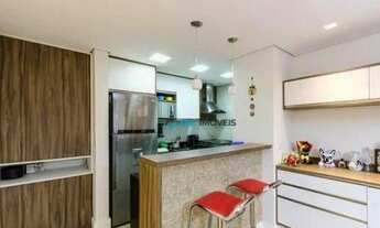 Imagem 5: Apartamento com 2 dormitórios à venda, 70 m² por R$ 627.000,00 - Mansões Santo Antônio - C