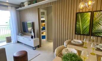 Imagem 2: Apartamento para venda tem 48 metros quadrados com 2 quartos