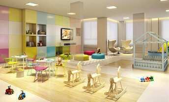 Imagem 2: Apartamento para venda tem 64 metros quadrados com 2 quartos em Campestre - Santo André