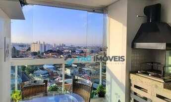 Imagem 5: Apartamento com 3 dormitórios à venda, 82 m² por R$ 720.000,00 - Parque Industrial - Campi