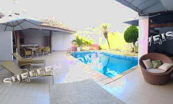 Imagem: Suellen Gomes imóveis, aluga casa com piscina