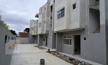 Imagem 2: Casa Sobrado para Venda em Bairro Alto Curitiba-PR - SO1104