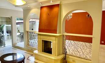 Imagem 5: Sobrado para aluguel e venda tem 418 metros quadrados com 4 quartos