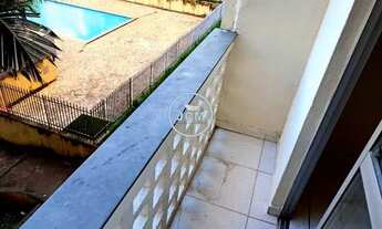 Imagem 2: Apartamento vazio aceitando financiamento