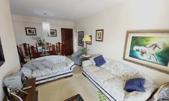 Imagem 7: BARRA - PARQUE DAS ROSAS, Apto 95m2, 02 quartos (01 suíte), armários, Andar Alto, Dep Emp