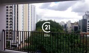 Imagem 3: Apartamento com 2 dormitórios à venda, 53 m² por R$ 900.000,00 - Moema - São Paulo/SP