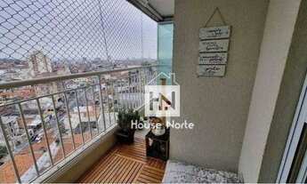 Imagem 5: Apartamento com 3 dormitórios à venda, 67 m² por R$ 650.000,00 - Parada Inglesa - São Paul