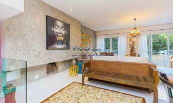 Imagem 4: Casa em condominio 3 dormitórios, 2 suítes, 2 vagas por R$ 2.290.000 Panamby SP