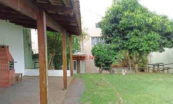 Imagem 3: Sobrado com 3 dormitórios para alugar, 100 m² por R$ 3.450,00/mês - Quebec - Londrina/PR