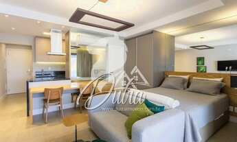 Imagem: Condominio Habitarte Verde Brooklin 43m²