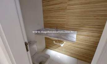 Imagem 2: Sobrado em condomínio a venda com 02 dormitórios - Centro, Caraguatatuba - SP