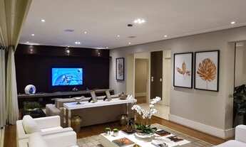 Imagem 2: Apartamento à venda no Campo Belo, 4 suítes, 7 vagas de garagem - 350m2!